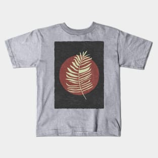 Palm Leaf Kids T-Shirt